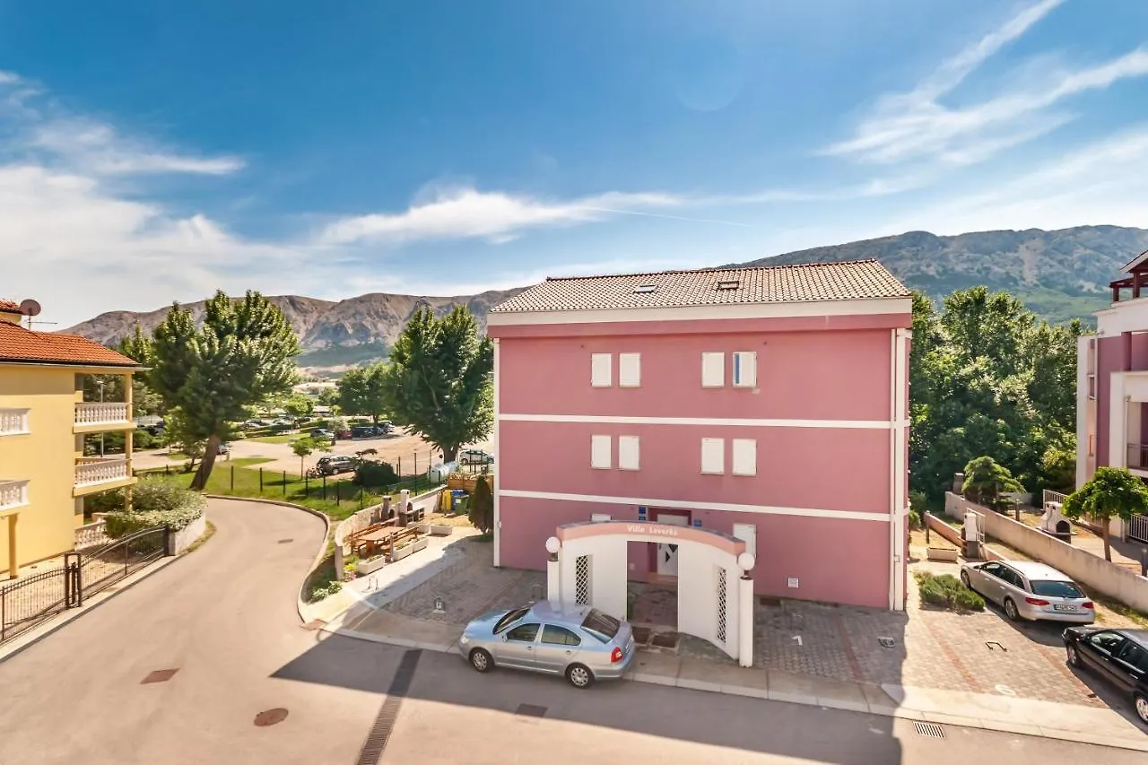 Apartments Lovorka Baska