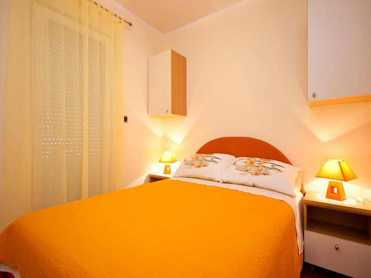 Apartments Lovorka Baška 0*,  Chorvatsko