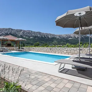 Apartmán Mateo 2, Baška
