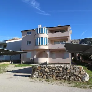 Penzion Zic - Mrakovcic, Baška